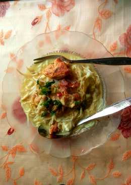 Soto Medan ala alifa
