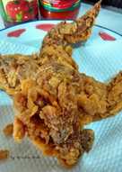 Ayam goreng Tepung / Fried Chicken Homemade