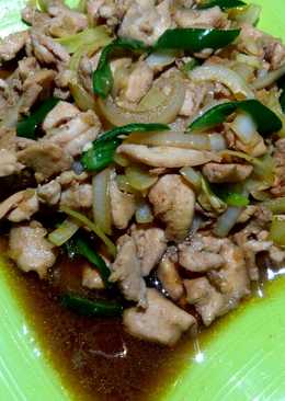 Ayam Teriyaki ala Hokben