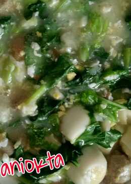 Capcay telor puyuh