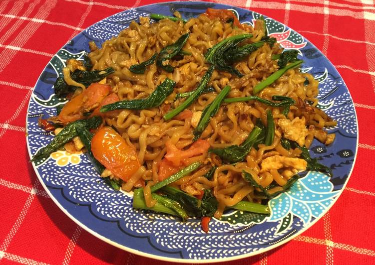 Resep Mie Goreng Pedas simpel By dewi agustina