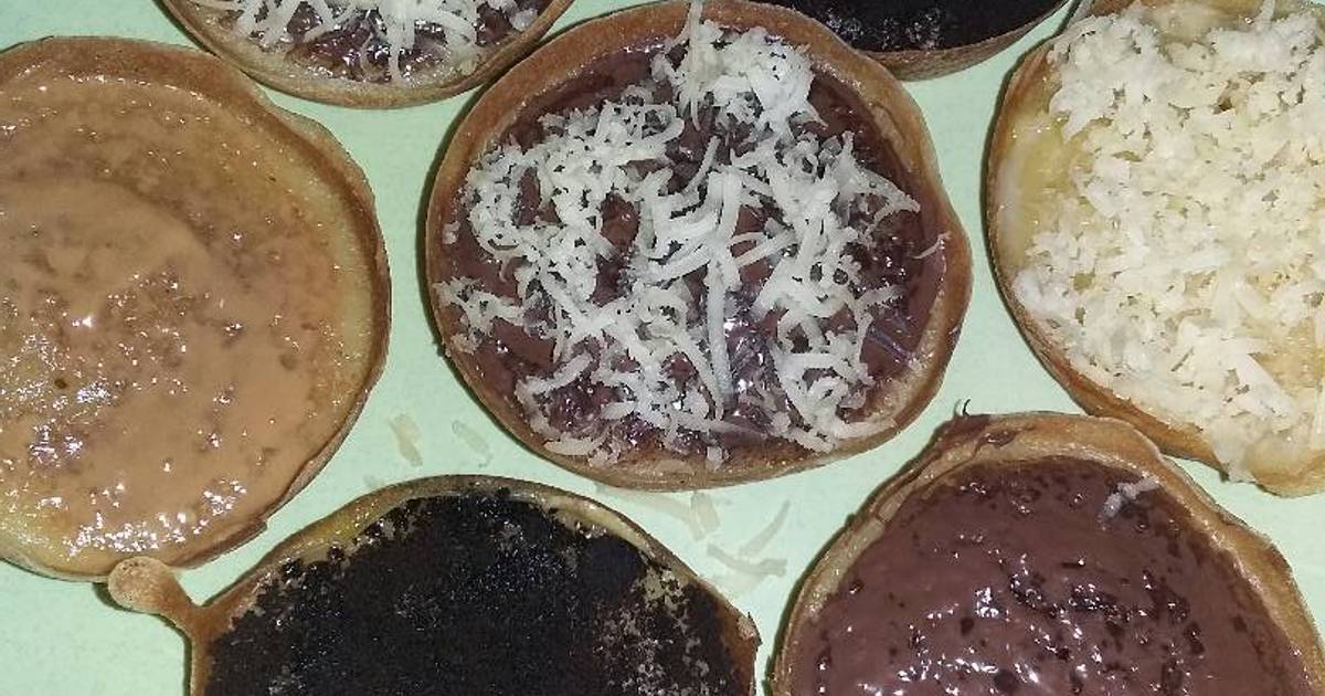 Resep Martabak Manis Mini / Terang bulan mini oleh Rima 