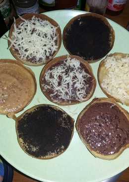 Martabak Manis Mini / Terang bulan mini