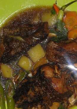 Haruan Masak Kecap