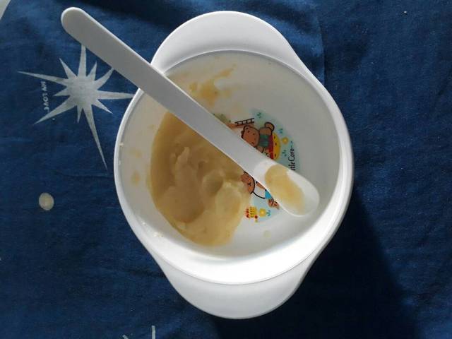 Resep Rahasia MPASI H2 baby faeyza PURE KENTANG