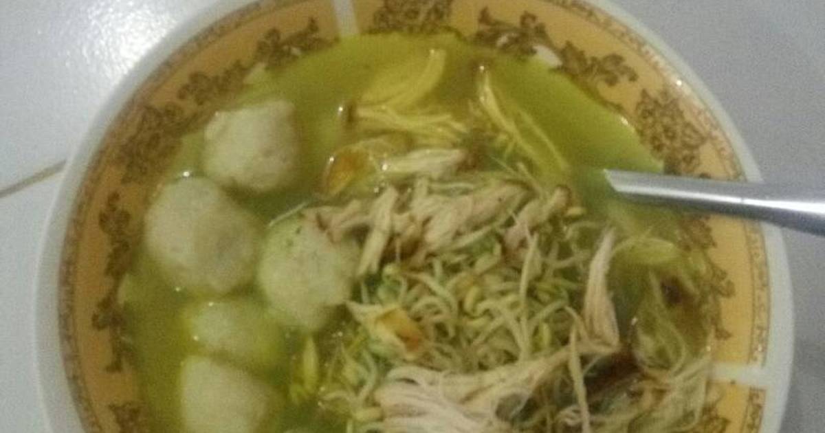 2.294 resep soto ayam enak dan sederhana - Cookpad