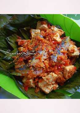 Pepes Ikan Tahu #Seninsemangat