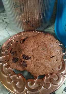 Cookies mocca