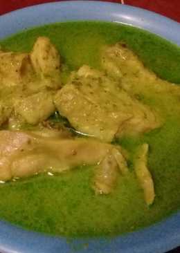 Ayam kalio lado mudo