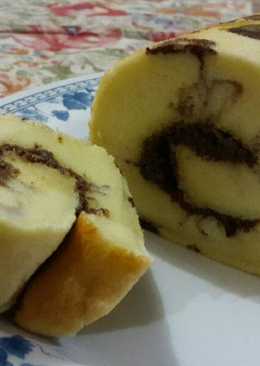 Swiss Roll Cake