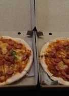 Pizza Italia Topping Saus Spaghetti