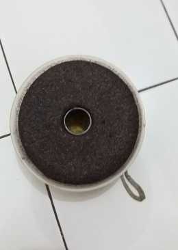 Bolu ketan hitam kukus