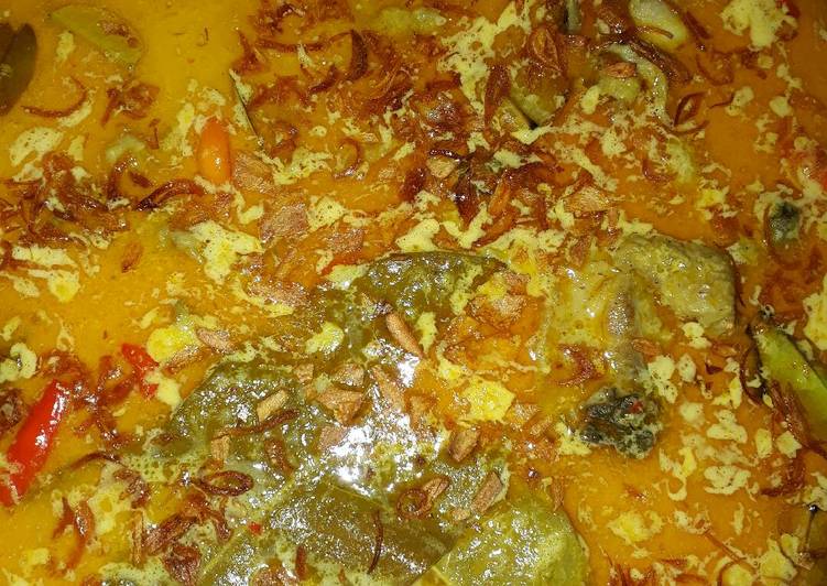 Resep Ayam Lodho Pedas Masakan Mama Mudah