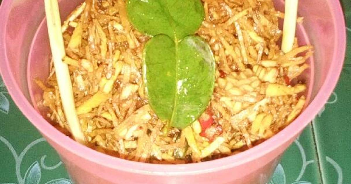 23 resep sambal goreng ubi jalar enak dan sederhana - Cookpad