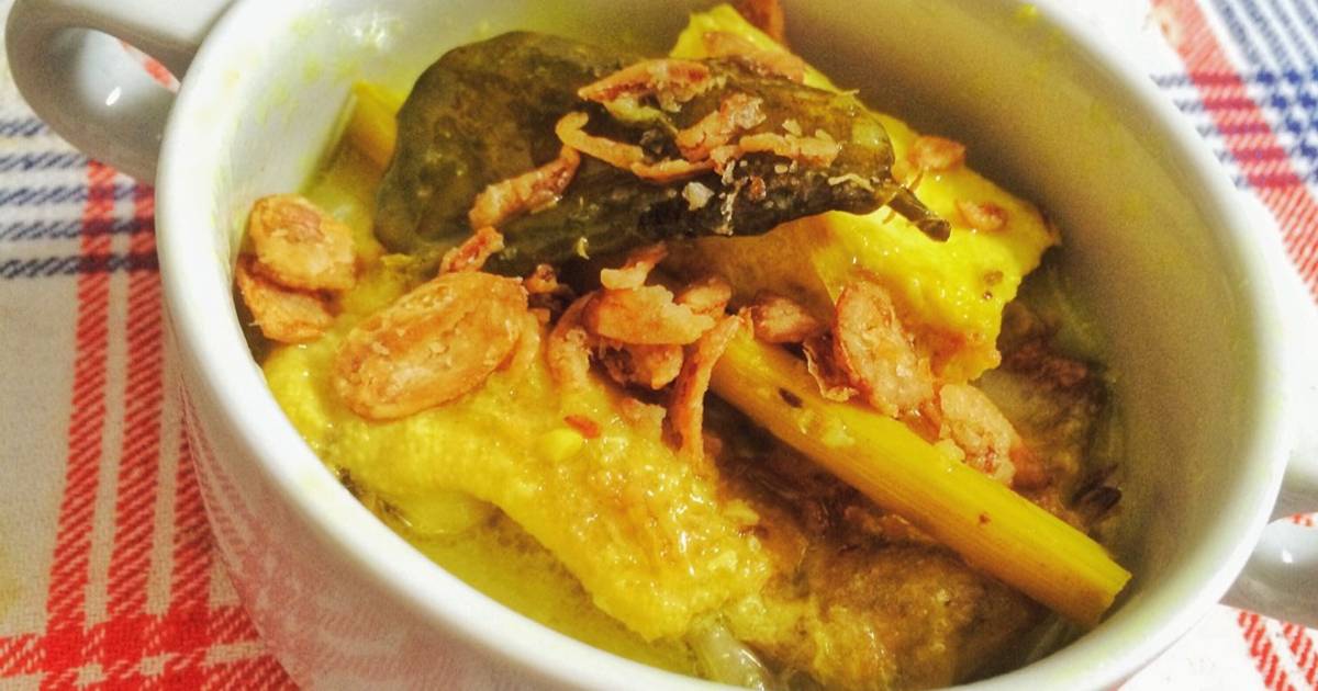  Resep Opor Ayam Kuning oleh Saltytongue Famella Cookpad