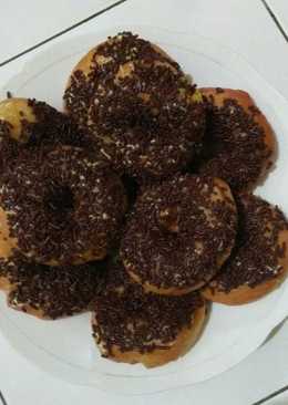 Donat pao (mangga) empuk