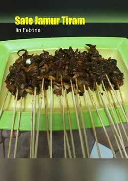 Sate Jamur Tiram