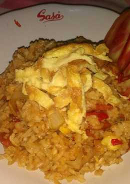 Nasi goreng sambel terasi