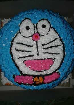 Cake karakter super simple