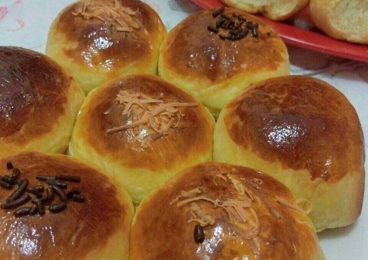  Resep Roti Sobek Lembut Empuk oleh Tya Cookpad