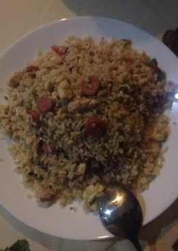 Nasi goreng cina enak