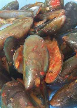 Kerang ijo sambal