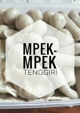 Mpek-mpek Tenggiri