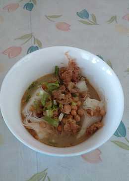Soto Ayam Sederhana