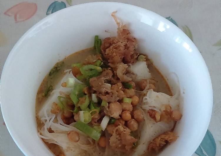 resep Soto Ayam Sederhana