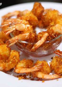 Udang Goreng Kriuk