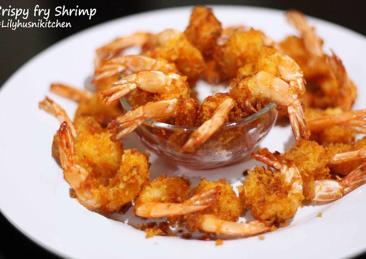  Resep  Udang  Goreng Kriuk  oleh Lilyhusnikitchen Cookpad