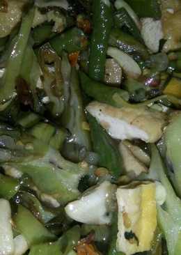 Tumis Sayur cipir