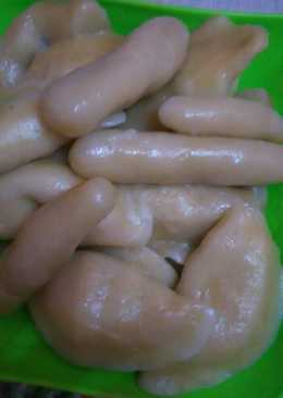 Mpekmpek dos tanpa ikan