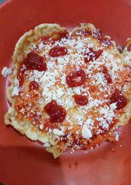 Pizza Pan Goreng