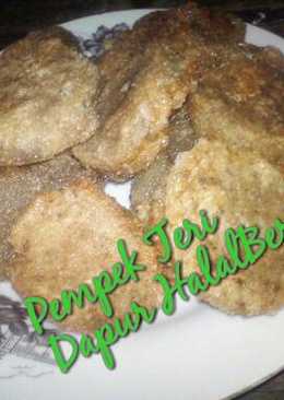 Pempek Teri
