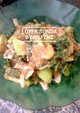 Lotek Sunda