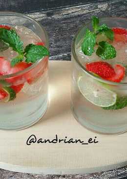 Strawberry Mojito