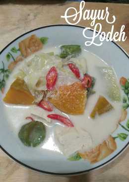 Sayur Lodeh