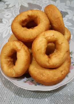 Donut kentang