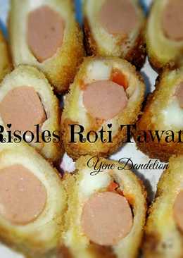 Risoles Roti Tawar II #Dandelion