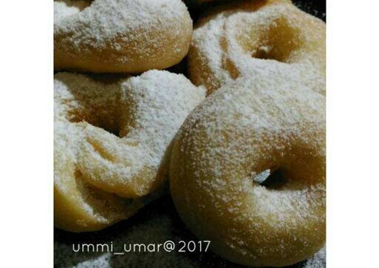 Resep Donat tape singkong - #kitakoki