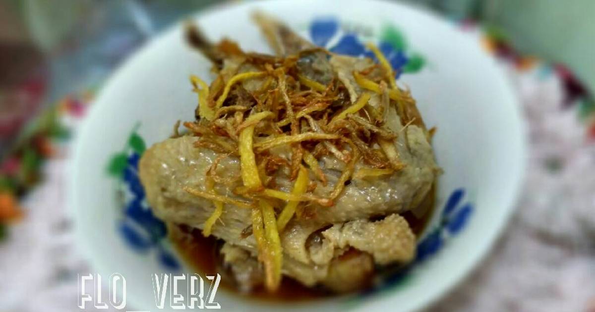 8 resep  ayam  arak  enak dan sederhana Cookpad