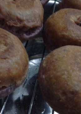 Donat ubi ungu