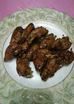 Ayam goreng mentega