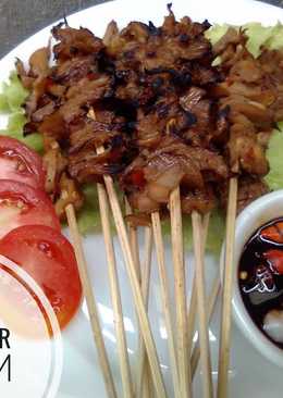 Sate Jamur Tiram..ðð¡