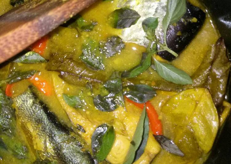 resep lengkap untuk Patin bumbu kuning... Endess cyinnn