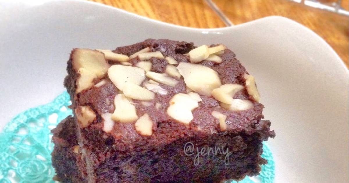 Resep Brownies Ubi