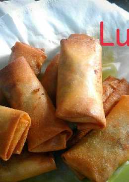 193 resep lumpia  isi  daging enak dan sederhana Cookpad