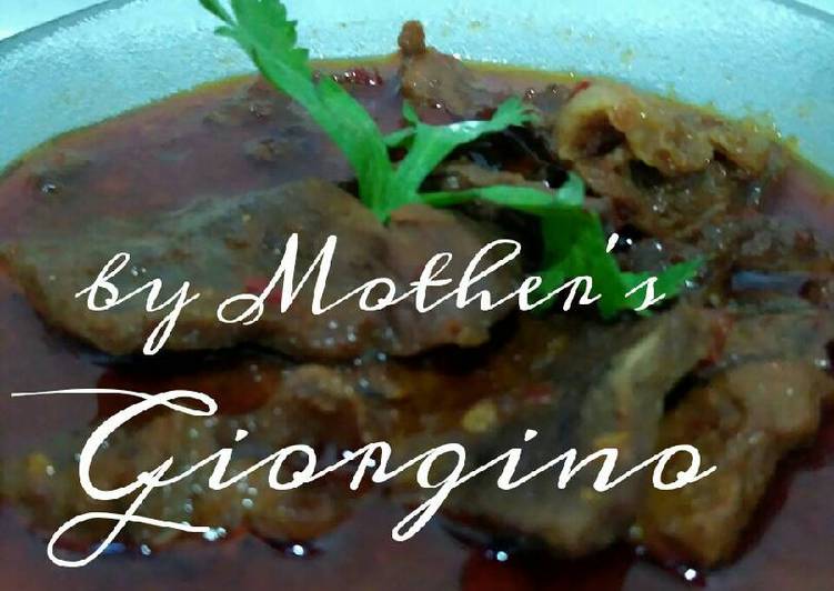 gambar untuk resep Krengsengan Daging Sapi by Mother's Giorgino