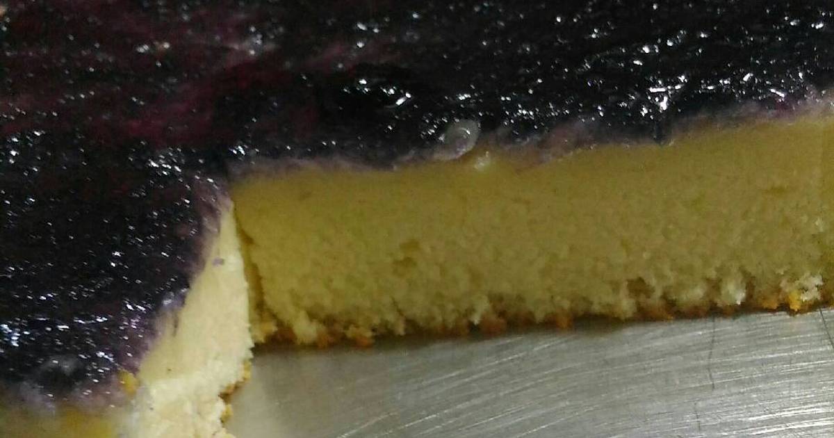Resep Cotton cheesecake Resep Cotton cheesecake